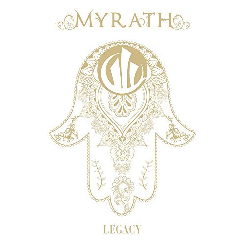 Cover for Myrath · Legacy (CD) (2016)