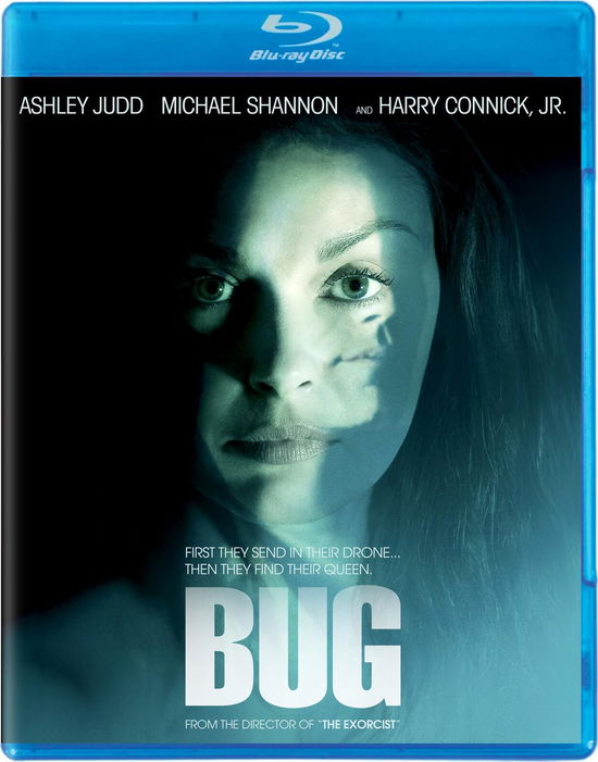 Cover for Bug (Blu-Ray) [Special edition] (2024)