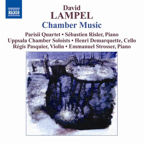 Cover for Rislerparisii Quartet · Lampelchamber Music (CD) (2009)