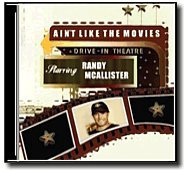 Cover for Randy Mcallister · Ain'T Like The Movies (CD) (2010)