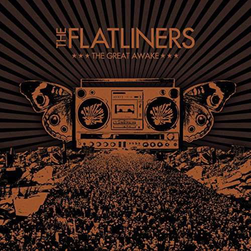 The Great Awake Demos - The Flatliners - Música - FAT WRECK CHORDS - 0751097032671 - 15 de septiembre de 2017