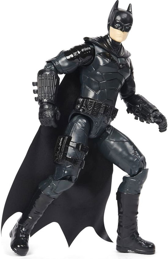 Cover for Dc Comics: Batman The Movie · Dc Comics: Batman The Movie - Batman Nero 30 Cm (Toys)