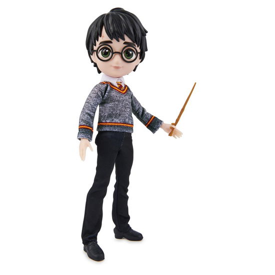 Cover for Harry Potter: Wizarding World · Harry Potter: Wizarding World - Fashion Doll Harry (Toys)