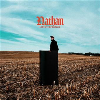 Cover for Brotherkenzie · Nathan (CD) (2022)