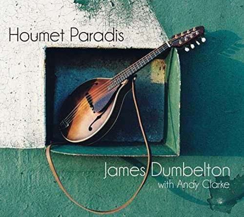 Cover for James Dumbelton · Houmet Paradis (CD) (2015)