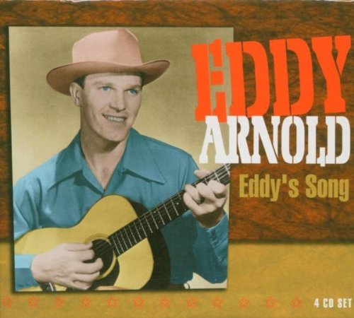 Cover for Eddy Arnold · Deleted Eddys Song (CD) (2003)