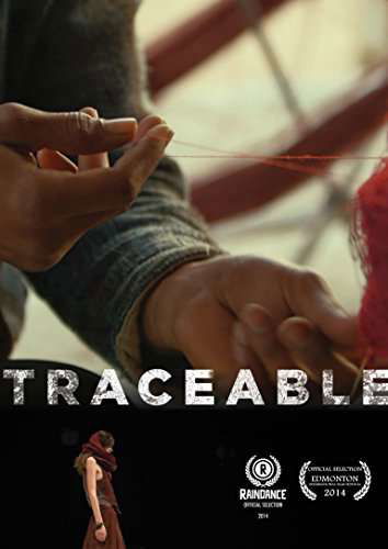 Cover for Feature Film · Traceable (DVD) (2017)