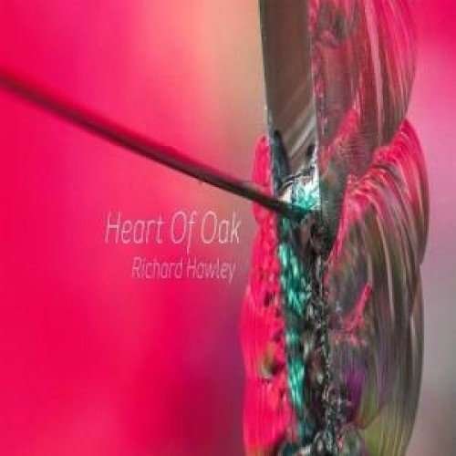 Cover for Richard Hawley · Heart of Oak (7&quot;) (2015)