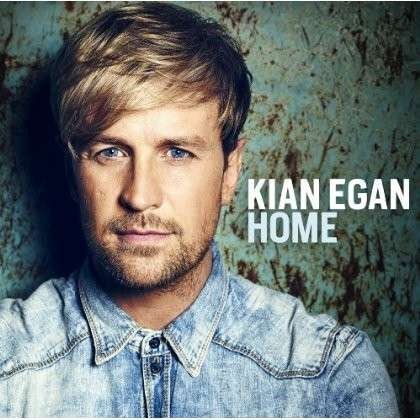 Cover for Kian Egan · Home (CD) (2022)