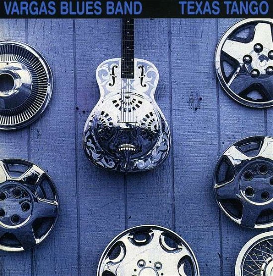 Cover for Vargas Blues Band · Texas Tango (CD) [Reissue edition] (2010)