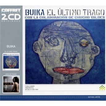 Cover for Buika · Nina Del Fuego/el Ultimo Trago (CD) (2013)