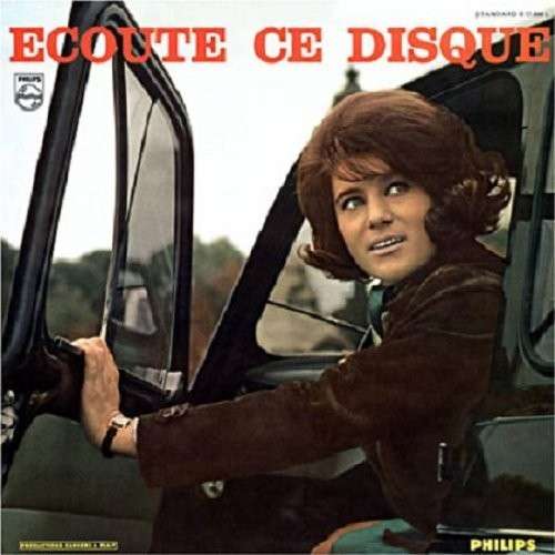 Ecoute Ce Disque - Sheila - Música - RHINO - 0825646827671 - 22 de marzo de 2010