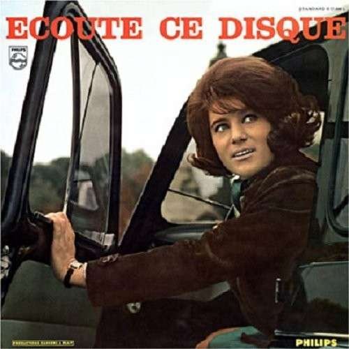 Cover for Sheila · Ecoute Ce Disque (LP) (2010)