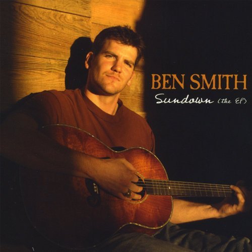 Cover for Ben Smith · Sundown (CD) (2008)