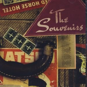 Cover for Souvenirs (CD) (2007)
