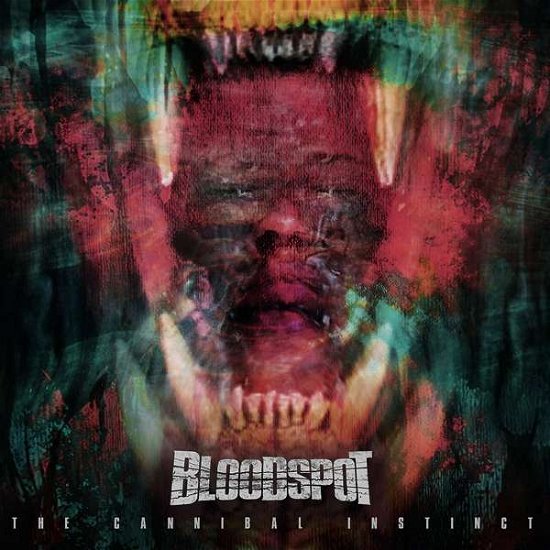 Cover for Bloodspot · The Cannibal Instinct (CD) (2019)