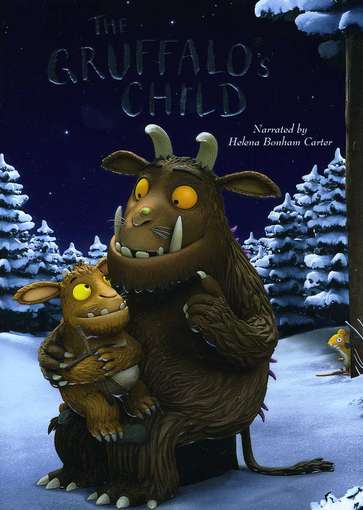 Cover for Gruffalo: the Gruffalo's Child (DVD) (2012)