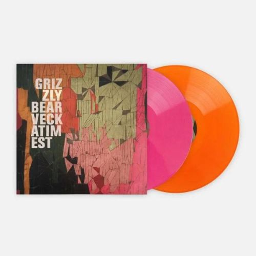 Grizzly Bear · Veckatimest (LP) [Limited Pink & Orange Vinyl edition] (2024)