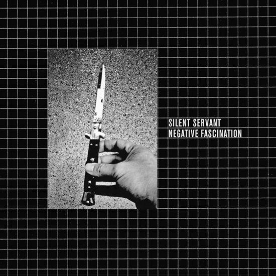 Cover for Silent Servant · Negative Fascination (LP) [Expanded edition] (2024)