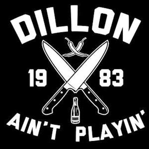 Cover for Dillon · Dillon Ain't Playin' (LP) (2022)