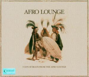 Afro Lounge - V/A - Musik - APACE MUSIC - 0876492000671 - 6. januar 2020