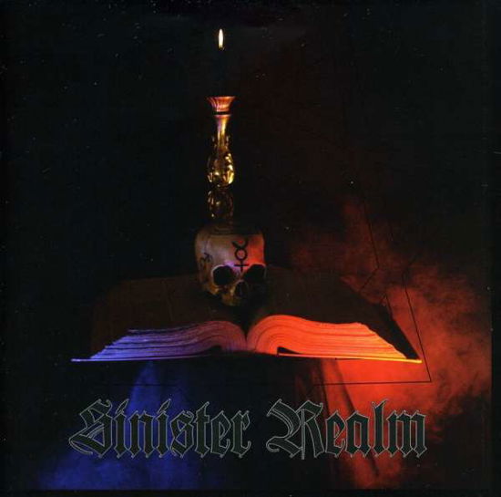 Cover for Sinister Realm (CD) (2009)