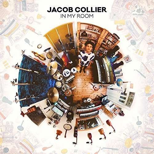 Cover for Jacob Collier · In My Room (CD) (2016)