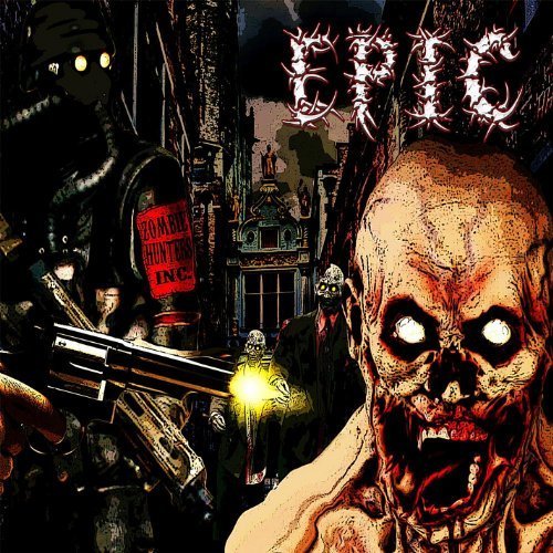 Zombie Hunters Inc - Epic - Música - CDB - 0885767816671 - 27 de agosto de 2011