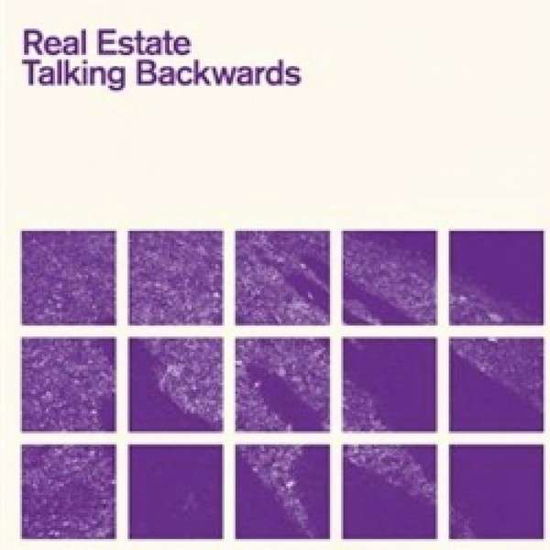 Cover for Real Estate · Talking Backwards (LP) (2014)