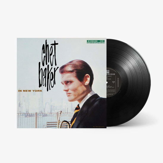 In New York - Chet Baker - Musik - CONCORD - 0888072197671 - 5. März 2021