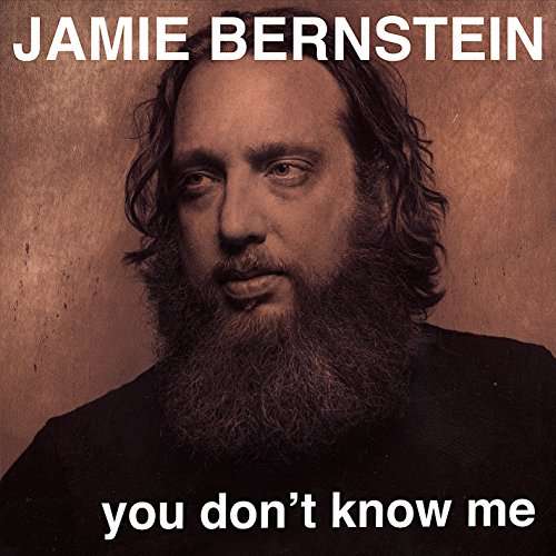 Cover for Jamie Bernstein · You Don't Know Me (CD) (2016)