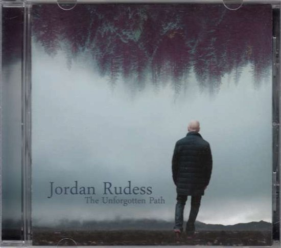 Cover for Jordan Rudess · Unforgotten Path (CD) (2015)