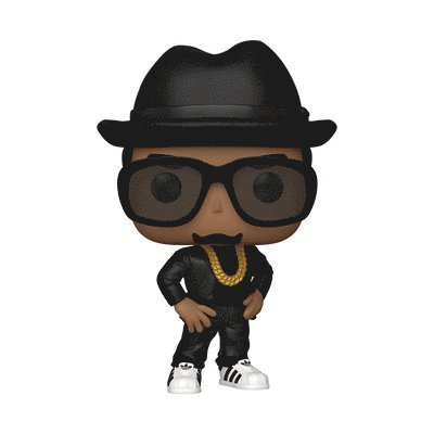 Cover for Funko · Pop Run-Dmc Dmc Vinyl Figure (Legetøj) (2023)