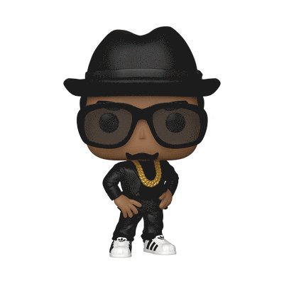 Rocks - Run Dmc -dmc (200) - Run Dmc: Funko Pop! Rocks - Merchandise - Funko - 0889698471671 - October 14, 2023