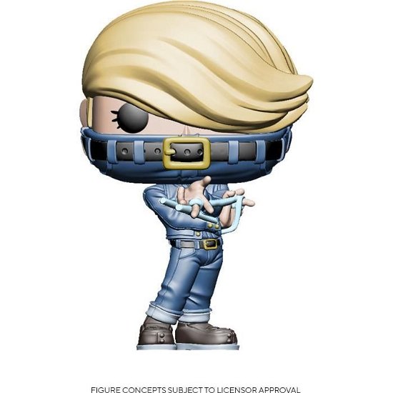 Cover for Funko Pop! Animation: · My Hero Academia- Best Jeanist (MERCH) (2020)