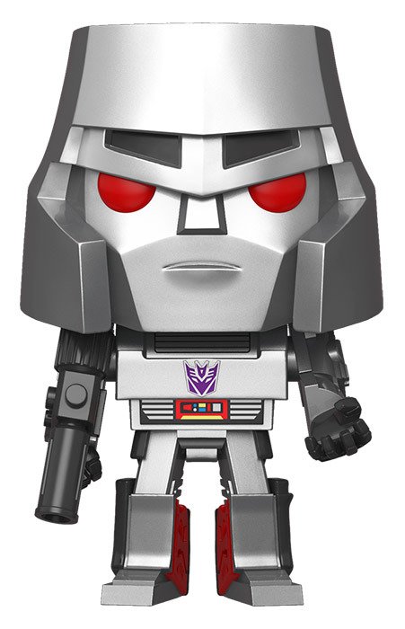 Pop Transformers Megatron - Pop Transformers - Merchandise - Funko - 0889698509671 - November 18, 2020
