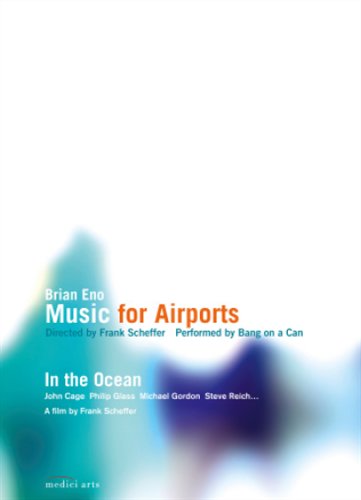 Music for Airports & in the Ocean - Music for Airports & in the Ocean - Film - IDEAL - 0899132000671 - 27. januar 2009