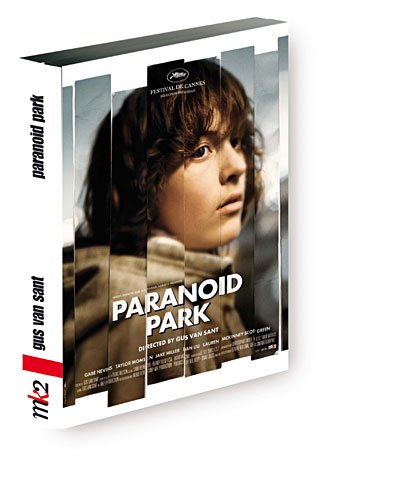 Paranoid Park - Movie - Elokuva -  - 3384442174671 - 