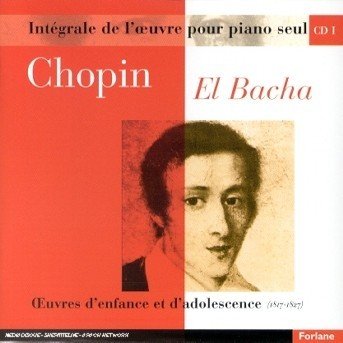 Piano Works Vol.1 - F. Chopin - Musik - Forlane - 3399240167671 - 25. oktober 2019