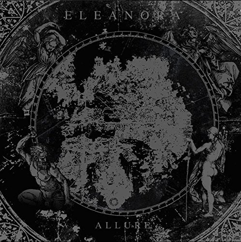 Cover for Eleanora · Allure (CD) (2016)