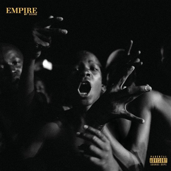 Cover for Empire Of Sound · All Mine (LP) (2023)