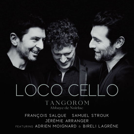 Loco Cello Tangorom - Strouk, Samuel & Francois Salque - Muziek - L'AUTRE - 3521383467671 - 3 februari 2023