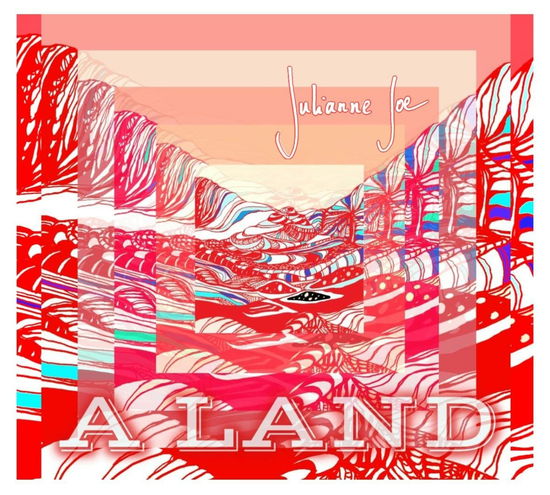 Cover for Julianne Joe · A Land (CD) (2022)