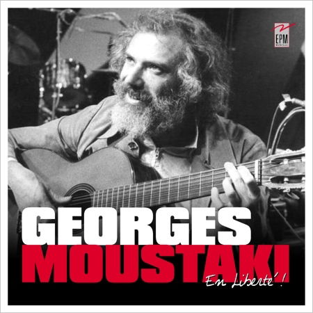 En Liberte ! - Georges Moustaki - Music - EPM - 3540139870671 - October 30, 2020