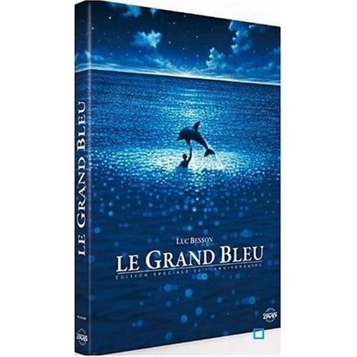 Cover for Le Grand Bleu · Speciale edition 20 ans (DVD) (2018)
