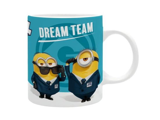 Cover for Minions · Mug - 320 Ml - Despicable Me 4 Minions Avl (MERCH)