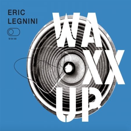 Cover for Eric Legnini · Waxx Up (LP) (2017)