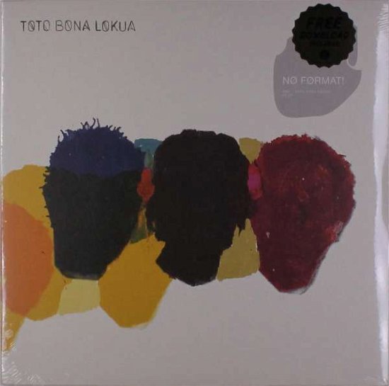 Cover for Toto Bono Lokua (LP) (2017)