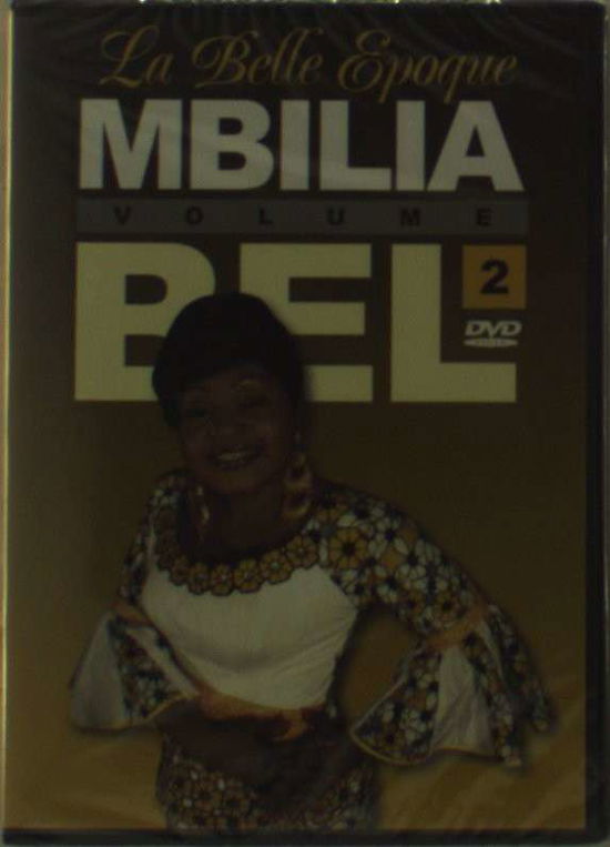 Cover for Mbilia Bel · Volume 2 (DVD) (2011)