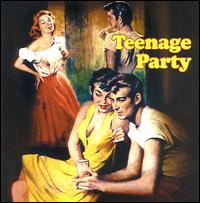 Teenage Party / Various (CD) (1997)